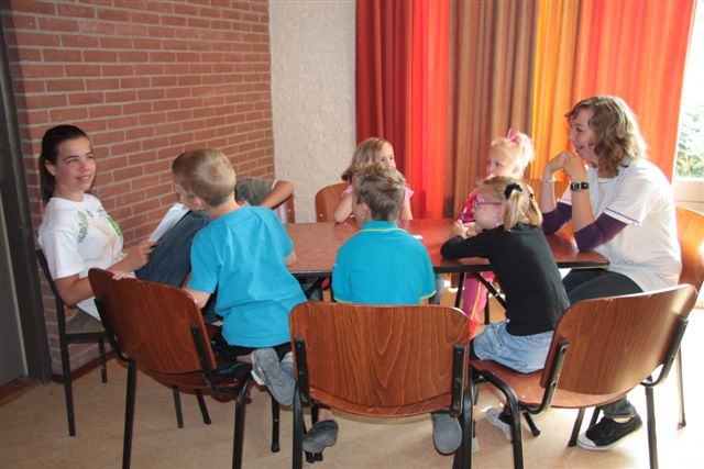 Foto's Vakantie Bijbel Week 2009