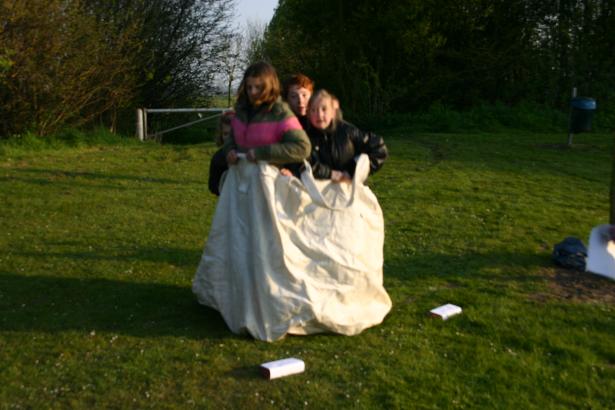 Foto's afsluiting clubseizoen 2008
