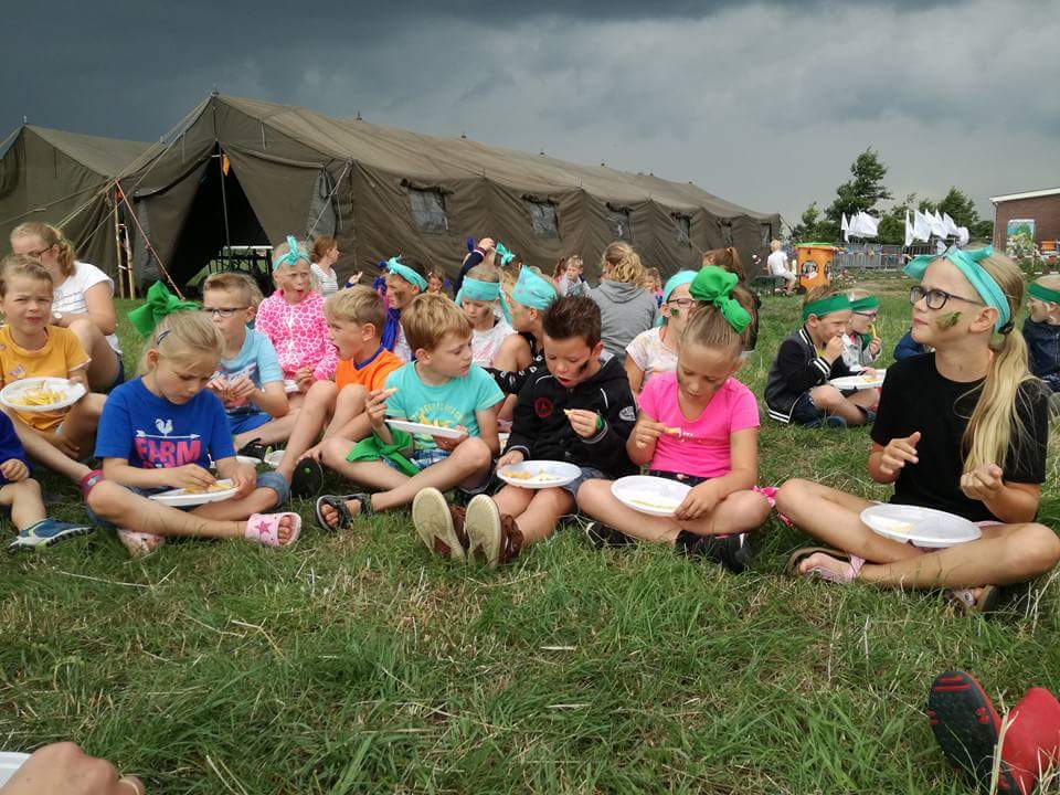 Website Vakantie Bijbel Week