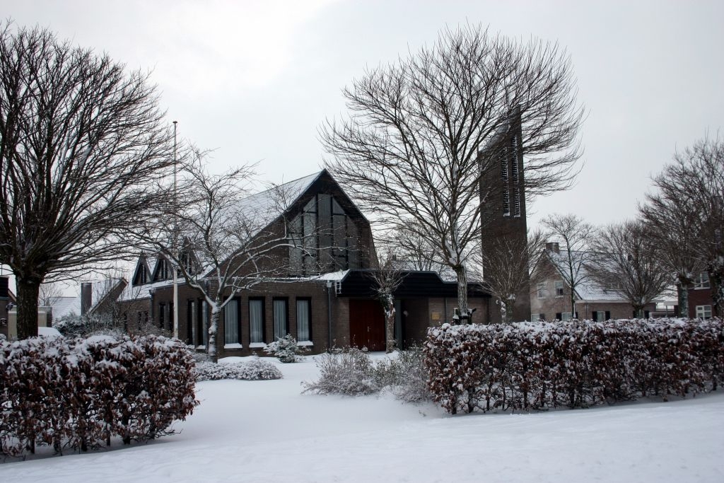 Kerkgebouw Hervormde Gemeente Hellouw